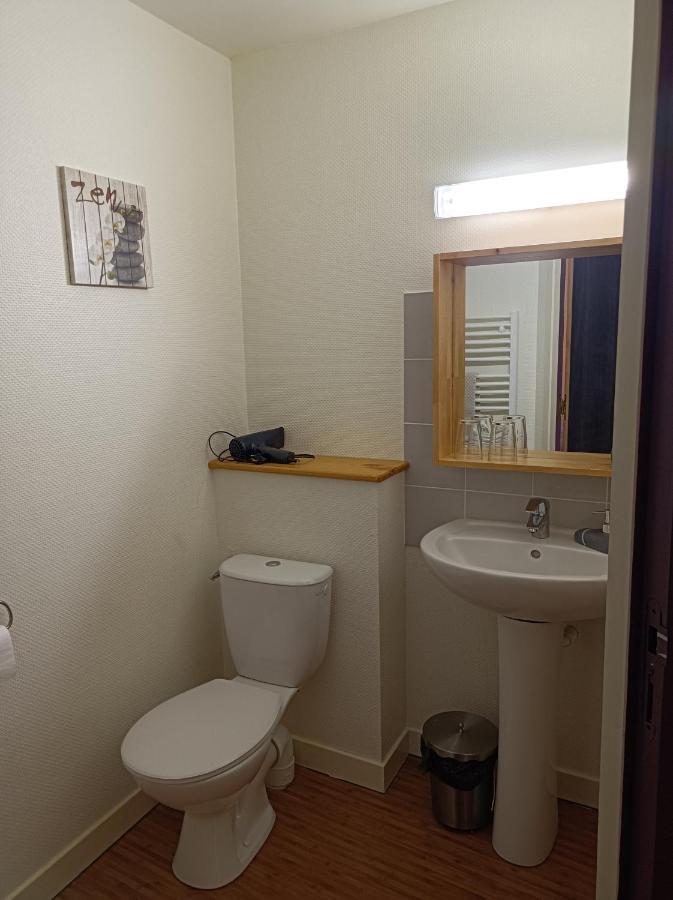 Les Pierres Folles Bed & Breakfast Rozier-en-Donzy Exterior foto